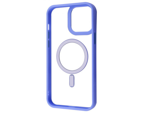 Чохол WAVE Ardor Case with Magnetic Ring iPhone 13 Pro Max deep purple 2001000980888