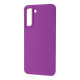 Чохол WAVE Full Silicone Cover Samsung Galaxy S21 FE (G990B) purple 2001000469123