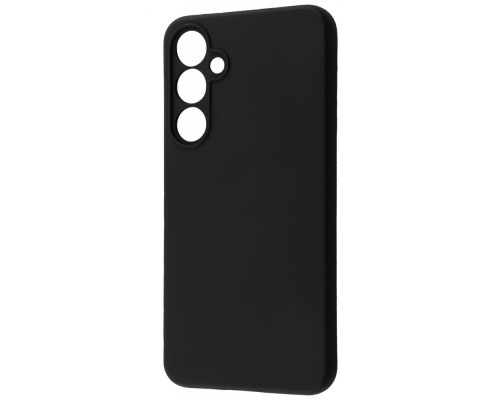 Чохол WAVE Colorful Case (TPU) Samsung Galaxy S26 Plus black 2003000281644 6903130580318
