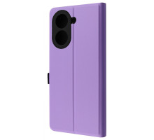 Чохол WAVE Flap Case Xiaomi Redmi A7 Pro light purple 2003000320183