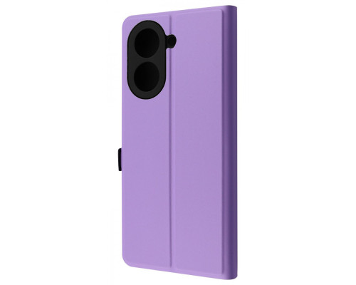 Чохол WAVE Flap Case Xiaomi Redmi A7 Pro light purple 2003000320183