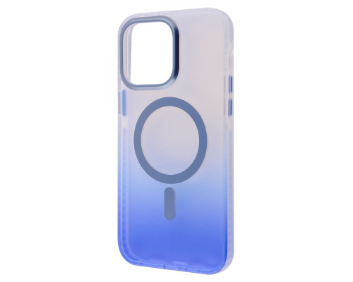 Чохол WAVE Premium Shadow Star Case with Magnetic Ring iPhone 14 Pro Max blue 2001000939565