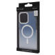 Чохол WAVE Premium Shadow Star Case with Magnetic Ring iPhone 14 Pro Max blue 2001000939565