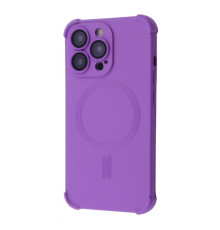 Чохол Silk Touch Case with Magnetic Ring iPhone 15 Pro purple 2001001841508