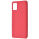Чохол WAVE Colorful Case (TPU) Samsung Galaxy A51 (A515F) camellia