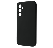 Чохол WAVE Full Silicone Cover Samsung Galaxy A54 black