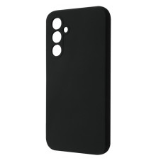 Чохол WAVE Full Silicone Cover Samsung Galaxy A54 black