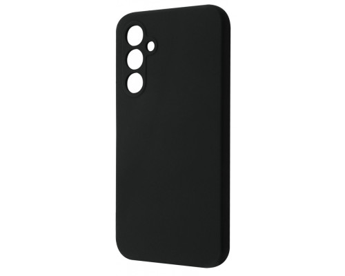 Чохол WAVE Full Silicone Cover Samsung Galaxy A54 black