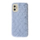Чохол Fluffy Love Case iPhone 15 blue