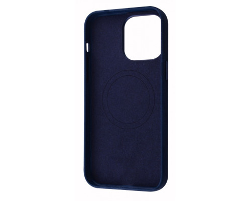 Чохол WAVE Khaki Case with Magnetic Ring iPhone 15 Pro Max gray 2001001970611