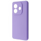 Чохол WAVE Full Silicone Cover Xiaomi Redmi Note 14 5G light purple