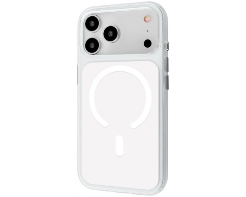 Чохол Proove Tint Case with Magnetic Ring iPhone 17 Pro white 2003000312225 6901145809036