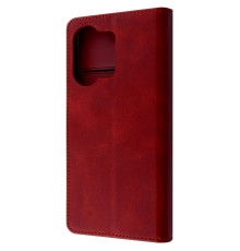 Чохол WAVE Fold Case Xiaomi Redmi Note 13 Pro 4G/Poco M6 Pro 4G red