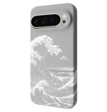 Чохол Proove Gleam Case with Magnetic Ring Google Pixel 9 Pro XL white waves 2003000345933