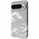Чохол Proove Gleam Case with Magnetic Ring Google Pixel 9 Pro XL white waves 2003000345933