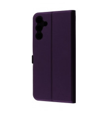 Чохол WAVE Flap Case Samsung Galaxy A15 4G/5G dark purple