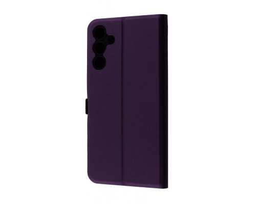 Чохол WAVE Flap Case Samsung Galaxy A15 4G/5G dark purple