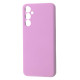 Чохол WAVE Colorful Case (TPU) Samsung Galaxy A05s black currant