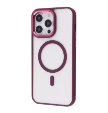 Чохол WAVE Ardor Case with Magnetic Ring iPhone 14 Pro Max bordo 2001000981052