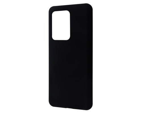 Чохол WAVE Full Silicone Cover Samsung Galaxy S20 Ultra (G988B) black