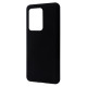 Чохол WAVE Full Silicone Cover Samsung Galaxy S20 Ultra (G988B) black