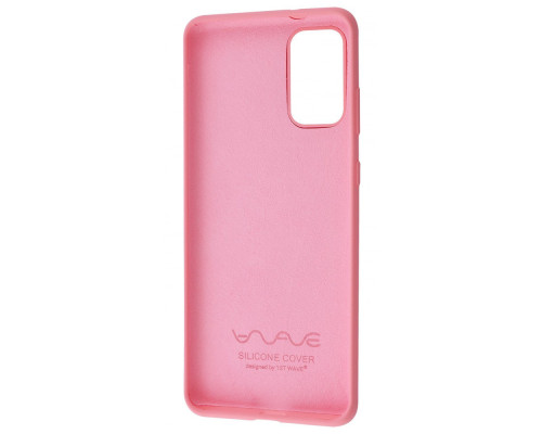 Чохол WAVE Full Silicone Cover Samsung Galaxy S20 Ultra (G988B) light purple 2001001133054