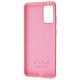 Чохол WAVE Full Silicone Cover Samsung Galaxy S20 Ultra (G988B) light purple 2001001133054