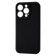 Чохол WAVE Colorful Case with Magnetic Ring (TPU) iPhone 15 Pro Max black