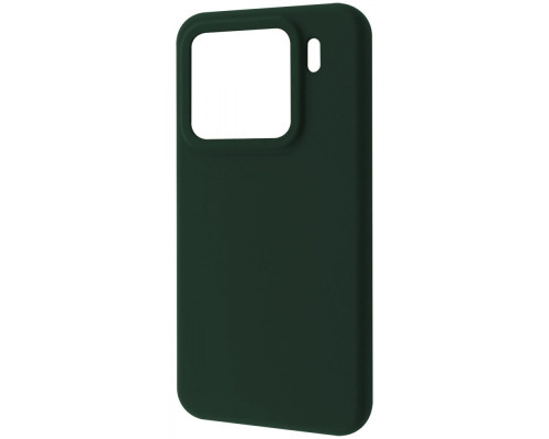 Чохол WAVE Full Silicone Cover Xiaomi 15T Pro cyprus green 2003000278101 6900004300192