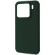 Чохол WAVE Full Silicone Cover Xiaomi 15T Pro cyprus green 2003000278101 6900004300192
