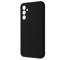 Чохол WAVE Full Silicone Cover Samsung Galaxy A34 black