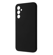 Чохол WAVE Full Silicone Cover Samsung Galaxy A34 black