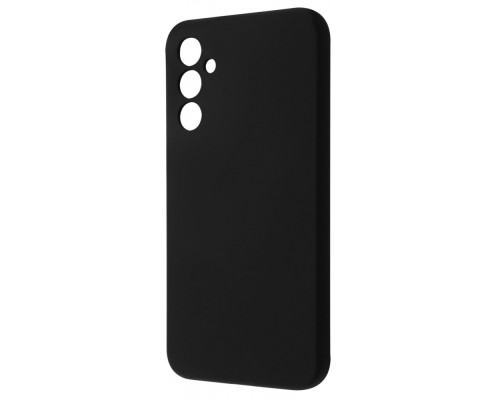 Чохол WAVE Full Silicone Cover Samsung Galaxy A34 black