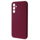 Чохол WAVE Full Silicone Cover Samsung Galaxy A34 plum
