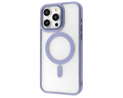 Чохол Proove Blur Case with Magnetic Ring iPhone 16 Pro Max sierra blue 2003000191639 6901114625513