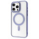 Чохол Proove Blur Case with Magnetic Ring iPhone 16 Pro Max sierra blue 2003000191639 6901114625513