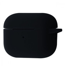 Чохол Silicone Case New for AirPods Pro 3 black 2003000271812