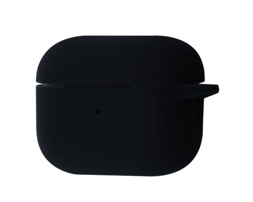 Чохол Silicone Case New for AirPods Pro 3 black 2003000271812