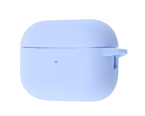 Чохол Silicone Case New for AirPods Pro 3 lilac cream 2003000271881