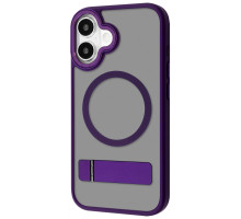 Чохол Proove Mainstay Case with Magnetic Ring iPhone 16 deep purple 2003000167993 6901117177361