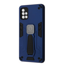 Чохол Armor Magnetic Samsung Galaxy A51 (A515F) blue 2001001976606