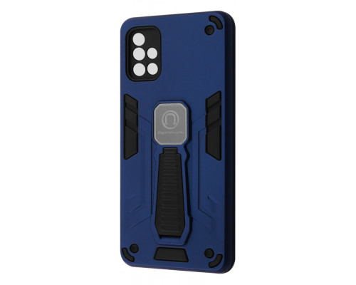 Чохол Armor Magnetic Samsung Galaxy A51 (A515F) blue