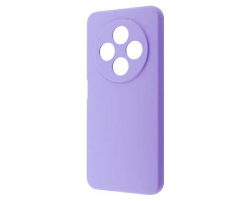 Чохол WAVE Full Silicone Cover Xiaomi Redmi 14C 4G/Poco C75 4G/Redmi A4 light purple