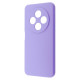 Чохол WAVE Full Silicone Cover Xiaomi Redmi 14C 4G/Poco C75 4G/Redmi A4 light purple