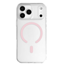 Чохол Proove Blossom Case with Magnetic Ring iPhone 17 pink 2003000255706 6901149131249