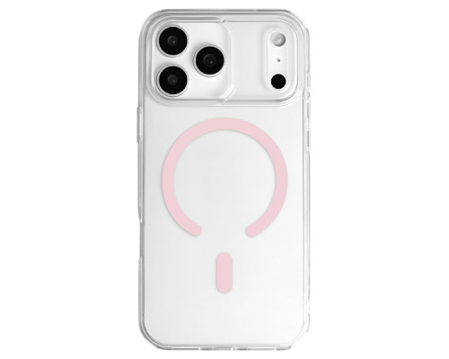 Чохол Proove Blossom Case with Magnetic Ring iPhone 17 pink 2003000255706 6901149131249