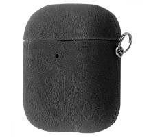 Чохол Sleek Skin AirPods 1/2 black 2001001946647