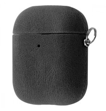 Чохол Sleek Skin AirPods 1/2 black 2001001946647