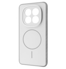 Чохол Proove Softline Case with Magnetic Ring Xiaomi Redmi Note 15 Pro 5G silver 2003000305890