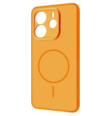 Чохол Proove Softline Case with Magnetic Ring Xiaomi Redmi Note 14 4G (European) 164.84mm orange 2003000308280